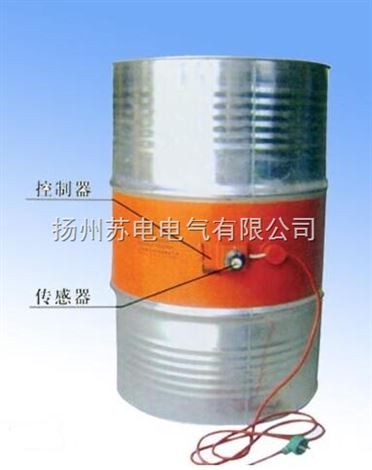 SDJRQ硅橡胶油桶加热器